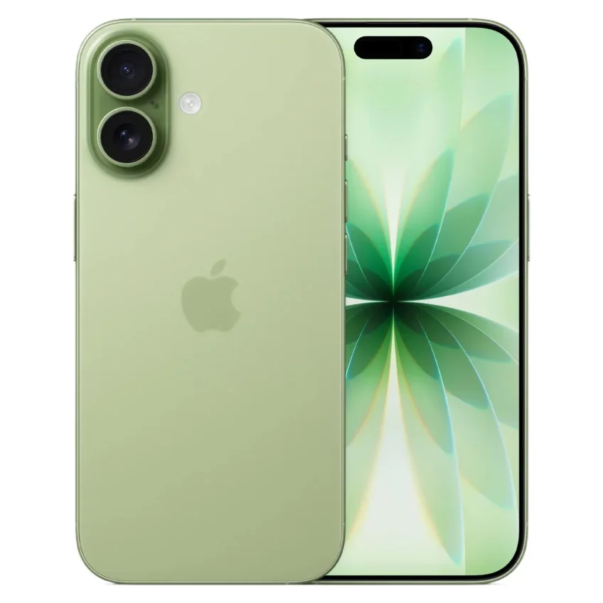 Смартфон Apple iPhone 17 512GB Sage (без RuStore), фото 4