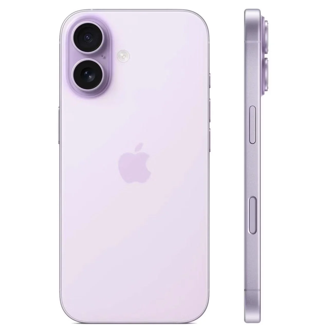 Смартфон Apple iPhone 17 512GB Lavender (без RuStore), фото 3