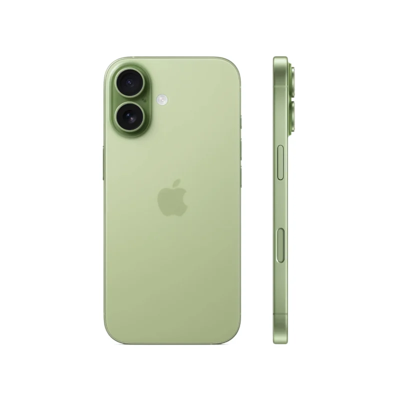Смартфон Apple iPhone 17 512GB Sage (без RuStore), фото 3