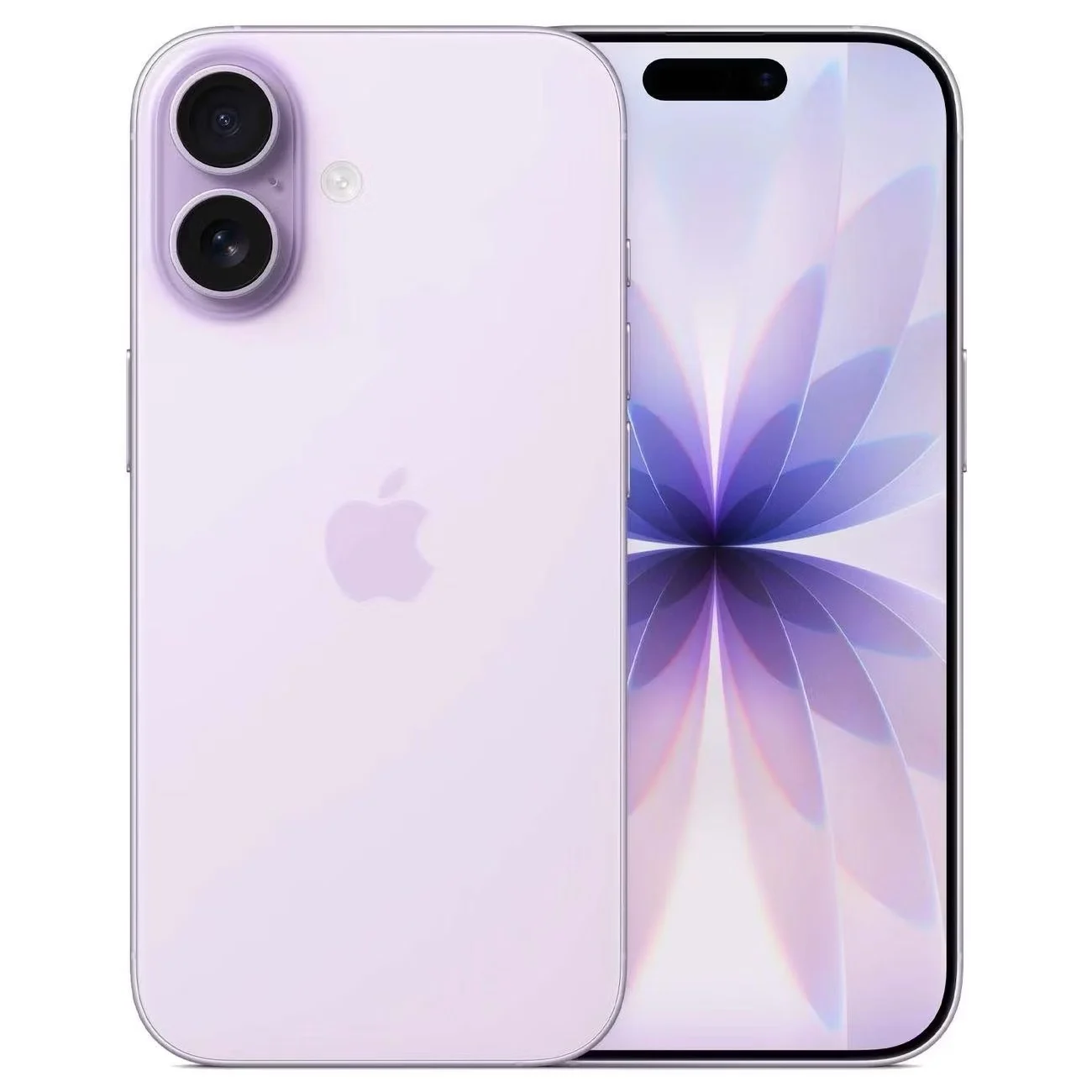 Смартфон Apple iPhone 17 512GB Lavender (без RuStore), фото 4