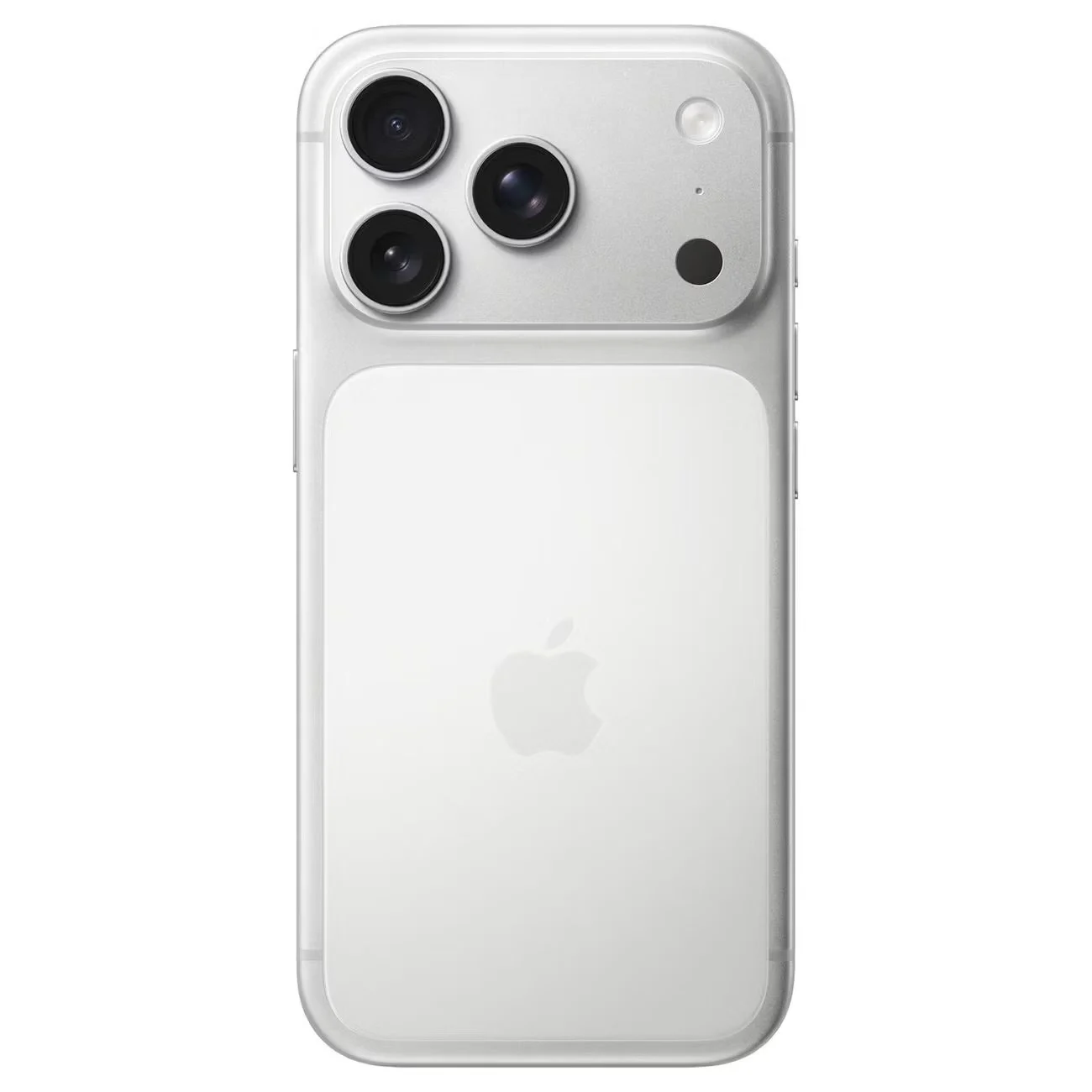 Смартфон Apple iPhone 17 Pro 256GB Silver (без RuStore), фото 3