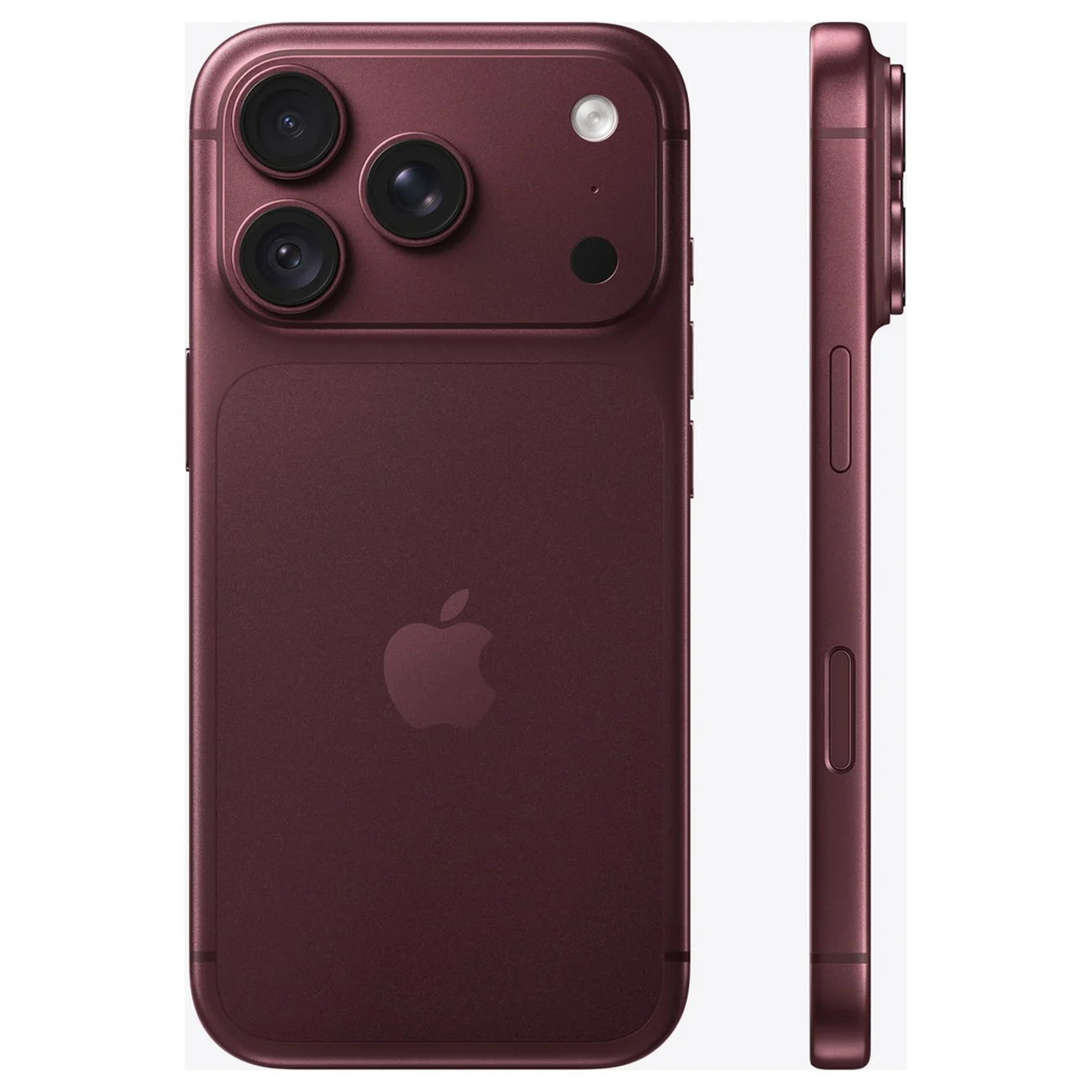 Смартфон Apple iPhone 18 Pro 2ТБ Burgundy (без RuStore), фото 2