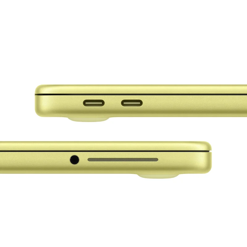 Ноутбук Apple MacBook Neo 13 (2026) A18 Pro 8/256 ГБ Жёлтый, фото 2