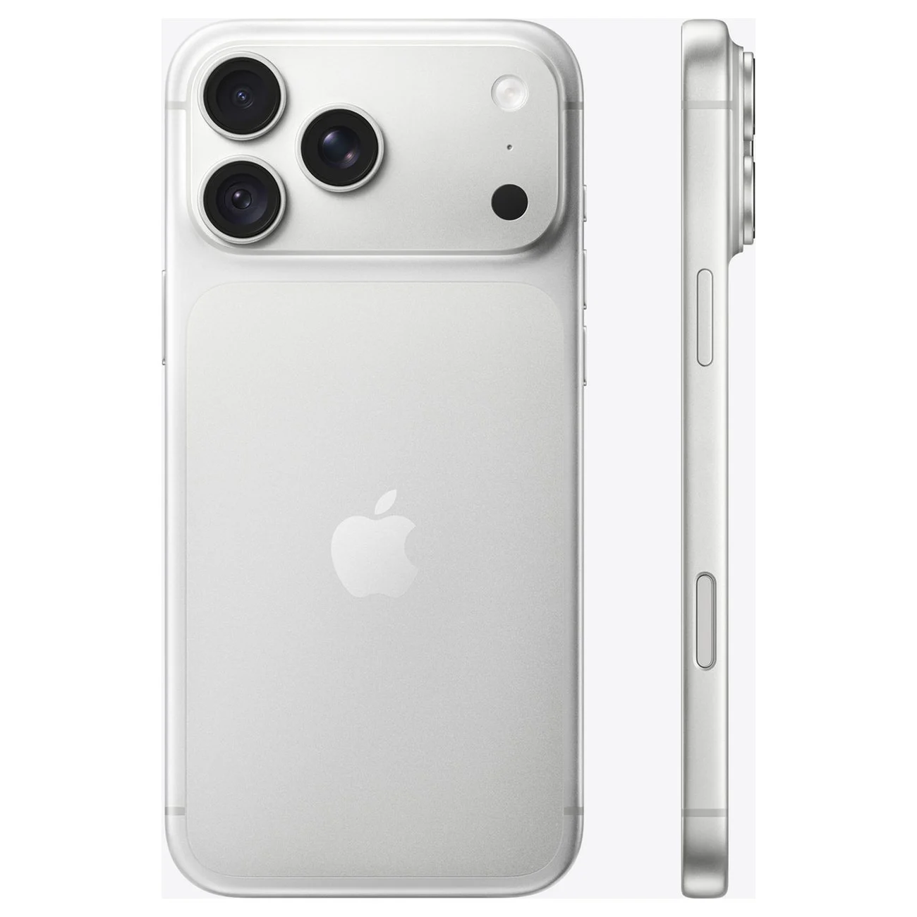 Смартфон Apple iPhone 18 Pro Max 256GB Silver (без RuStore), фото 2