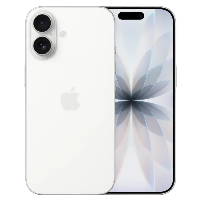 Смартфон Apple iPhone 17 512GB White (без RuStore), фото 3