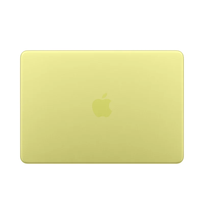 Ноутбук Apple MacBook Neo 13 (2026) A18 Pro 8/256 ГБ Жёлтый, фото 3