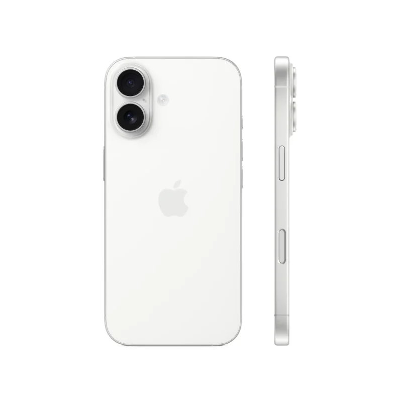 Смартфон Apple iPhone 17 512GB White (без RuStore), фото 4