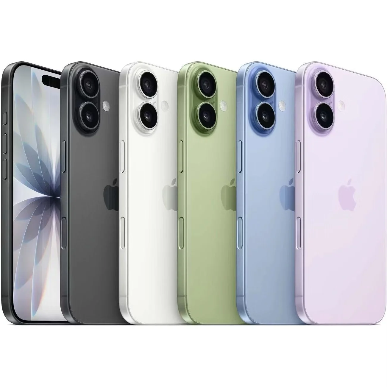 Смартфон Apple iPhone 17 512GB Black (без RuStore), фото 5