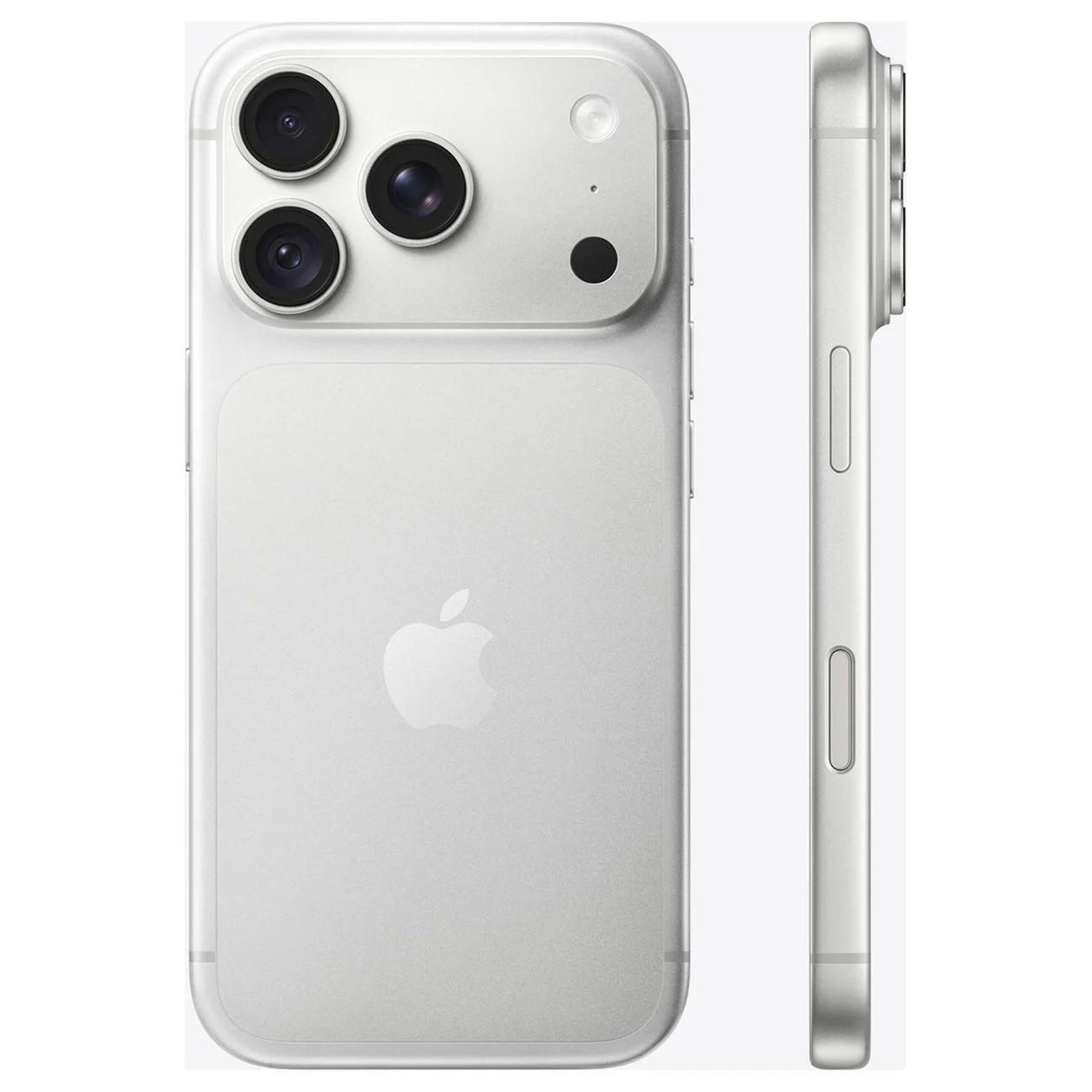 Смартфон Apple iPhone 18 Pro 256GB Silver (без RuStore), фото 2
