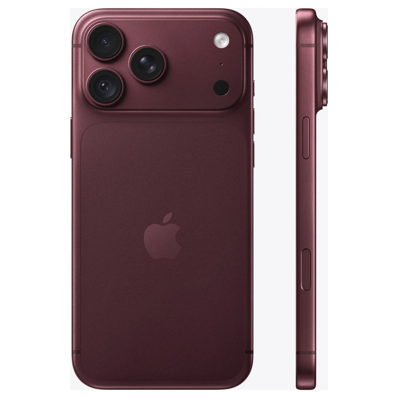 Смартфон Apple iPhone 18 Pro Max 1ТБ Burgundy (без RuStore), фото 2