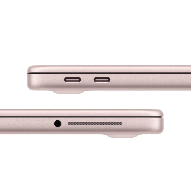 Ноутбук Apple MacBook Neo 13 (2026) A18 Pro 8/256 ГБ Розовый, фото 2