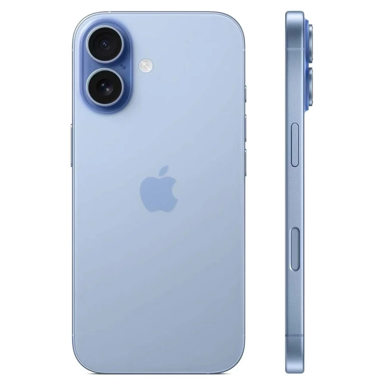 Смартфон Apple iPhone 17 512GB Blue (без RuStore), фото 3
