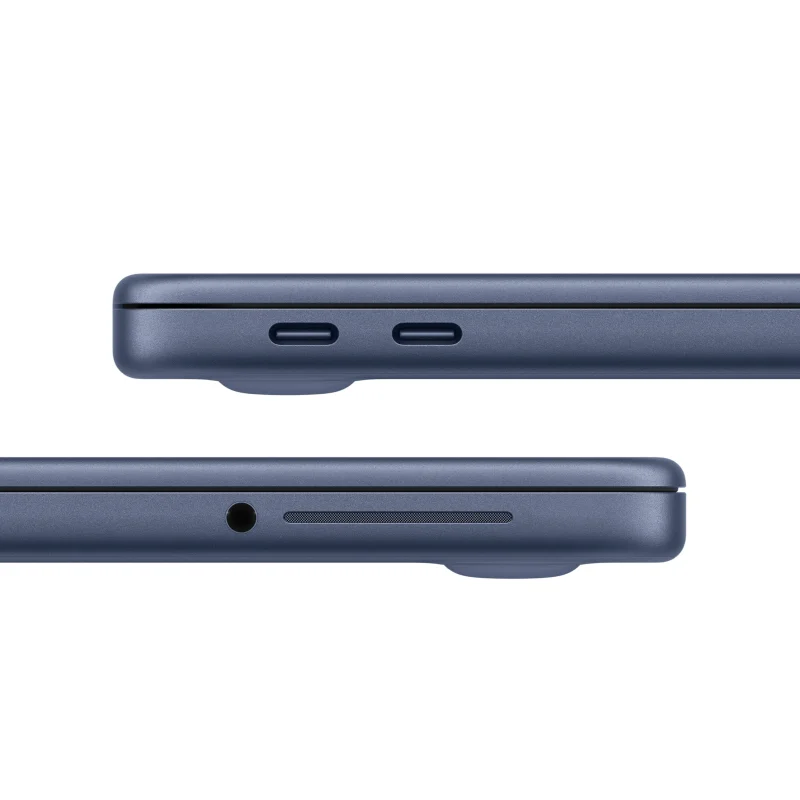 Ноутбук Apple MacBook Neo 13 (2026) A18 Pro 8/256 ГБ Синий, фото 3