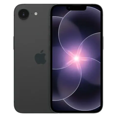 Смартфон Apple iPhone 17e 256 ГБ Black (без RuStore)