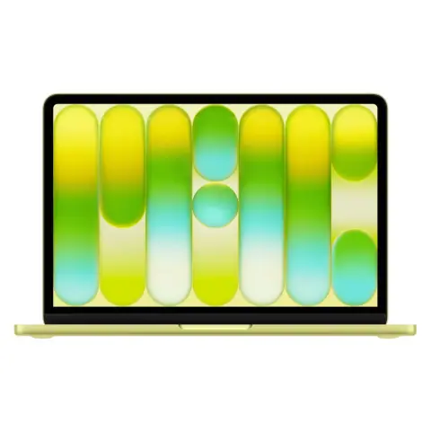 Ноутбук Apple MacBook Neo 13 (2026) A18 Pro 8/256 ГБ Жёлтый