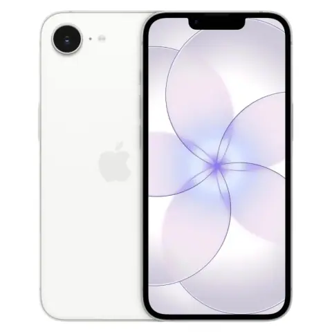 Смартфон Apple iPhone 17e 256 ГБ White (без RuStore)