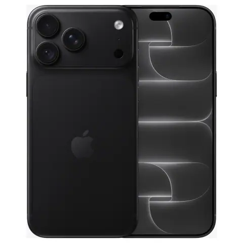 Смартфон Apple iPhone 18 Pro Max 256GB Black