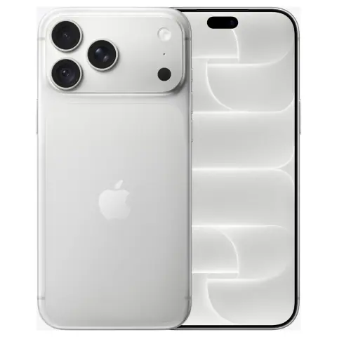 Смартфон Apple iPhone 18 Pro Max 512GB Silver (без RuStore)
