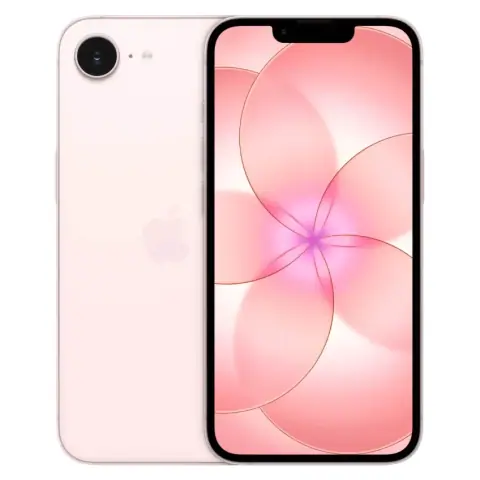 Смартфон Apple iPhone 17e 256 ГБ Soft Pink (без RuStore)