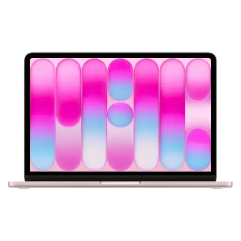 Ноутбук Apple MacBook Neo 13 (2026) A18 Pro 8/256 ГБ Розовый