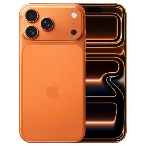 Смартфон Apple iPhone 17 Pro Max 512 GB Orange (без RuStore)